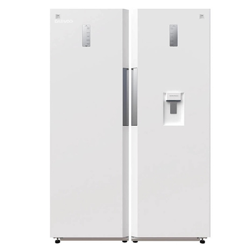 یخچال فریزر دوقلو دوو مدل SRI/SFI-21MW