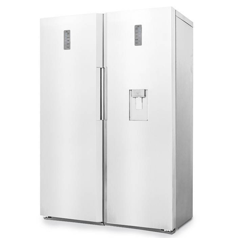 یخچال فریزر دوقلو دوو مدل SRI/SFI-21MW