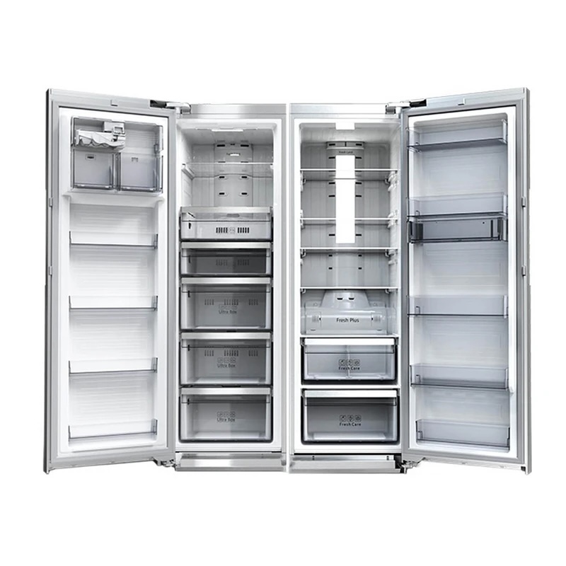 یخچال فریزر دوقلو دوو مدل SRI/SFI-21MW