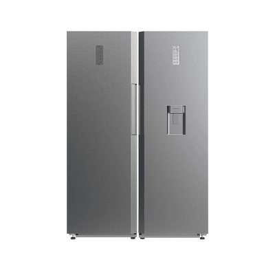یخچال فریزر دوقلو دوو مدل SRI/SFI-21SS