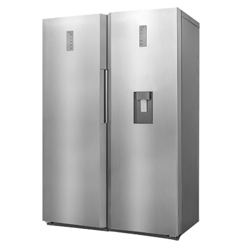 یخچال فریزر دوقلو دوو مدل SRI/SFI-21SS