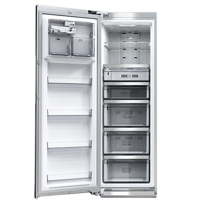 یخچال فریزر دوقلو دوو مدل SRI/SFI-21SS