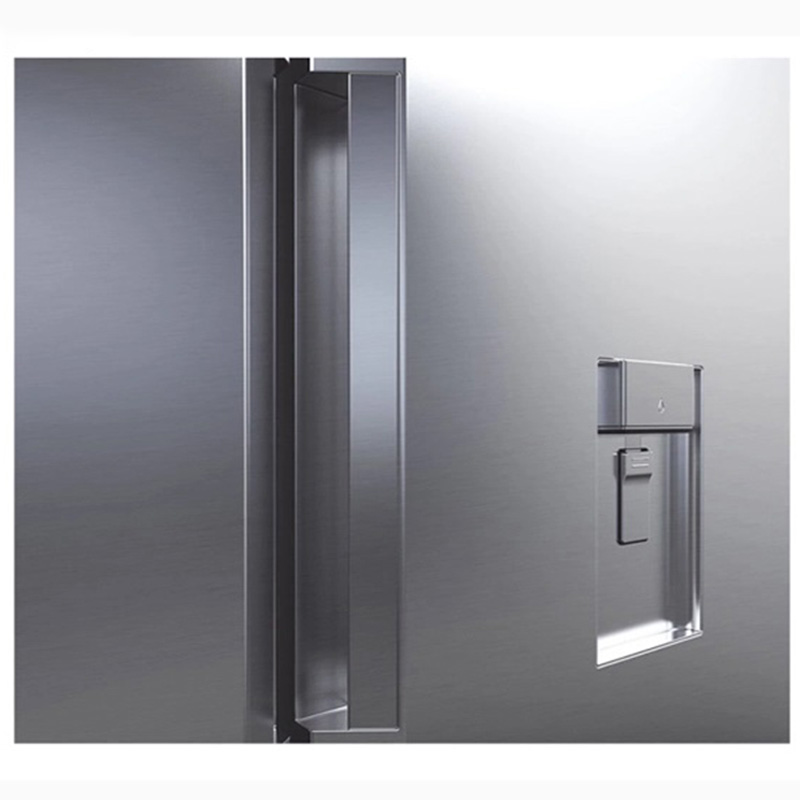 یخچال فریزر دوقلو دوو مدل SRI/SFI-21SS