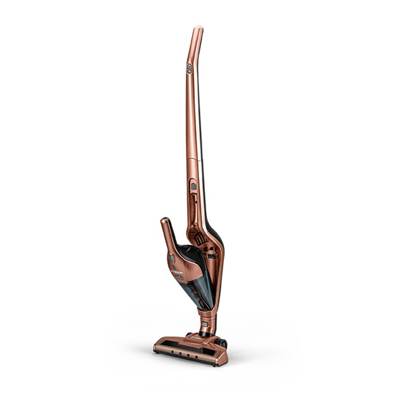 جارو شارژی ایکس‌ ویژن مدل SVC-2926 رزگلد