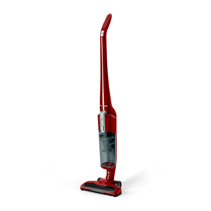 جارو شارژی ایکس ویژن مدل SVC-2950 قرمز
