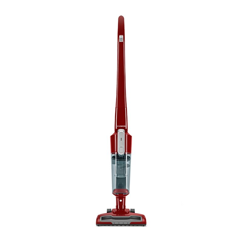 جارو شارژی ایکس ویژن مدل SVC-2950 قرمز