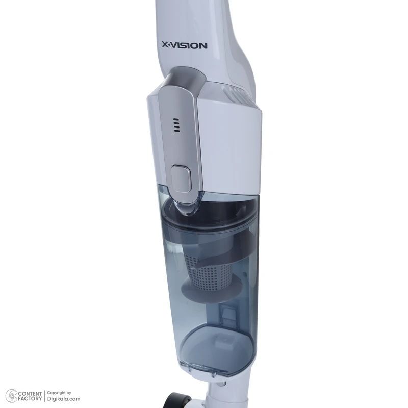 جارو شارژی ایکس‌ ویژن مدل SVC-2950 سفید