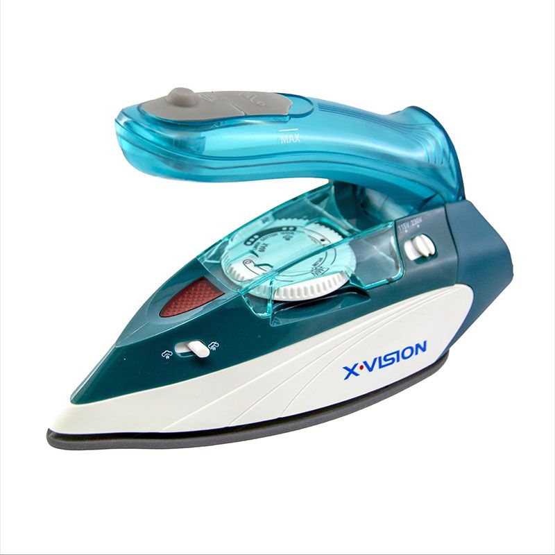 اتو بخار مسافرتی ایکس ویژن مدل SW-602 سبز