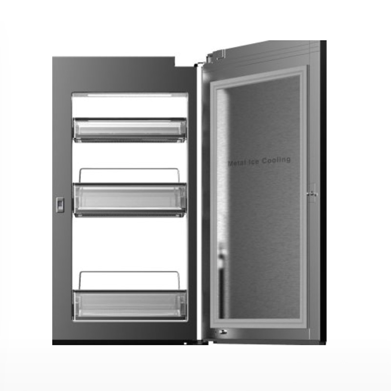 یخچال فریزر ساید بای ساید دوو مدل SXI31-10S