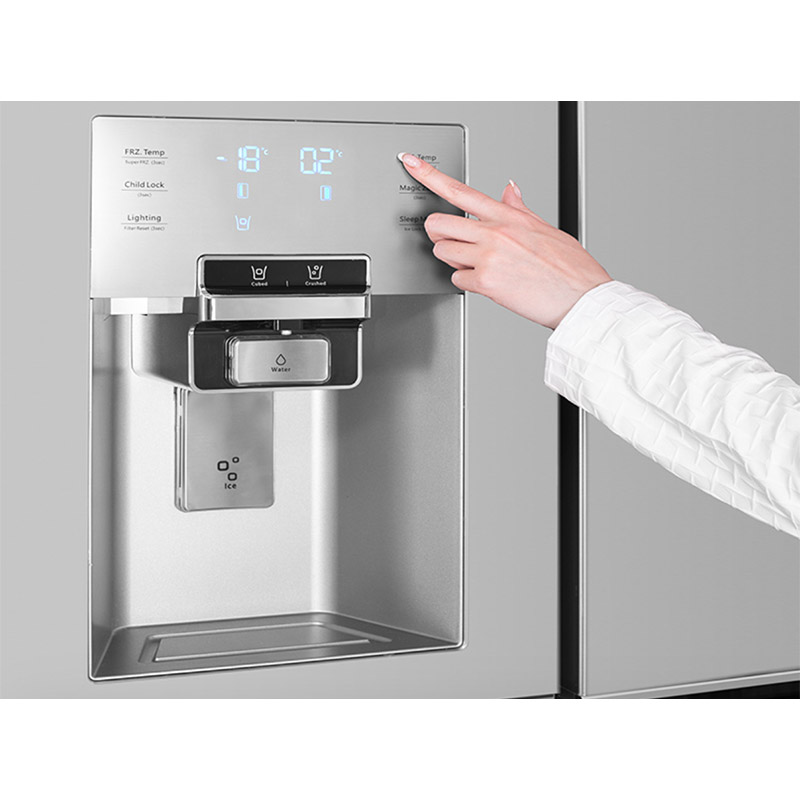 یخچال فریزر ساید بای ساید دوو مدل SXI31-10S