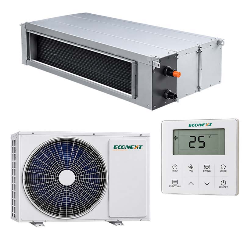 داکت اسپلیت 24000 اکونکست مدل ATDS-24AHC1